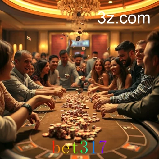 Apostas Empolgantes Esperam por Você no bet317!