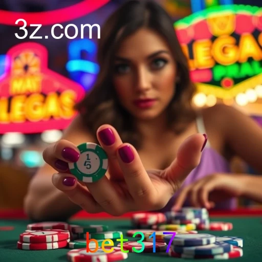 Slots Incríveis no bet317: Aventura e Prêmios Esperam por Você
