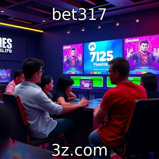 Tendências emergentes na indústria de jogos para 2025